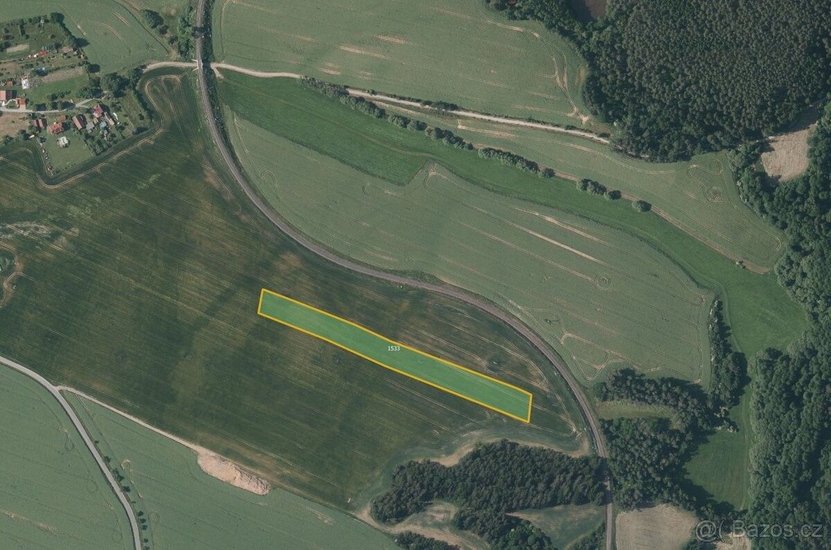 Pozemky pro bydlení, Kralovice, 331 41