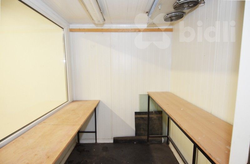 Obchodní prostory · 34 m² · Lukášova 188, Praha Žižkov - 4