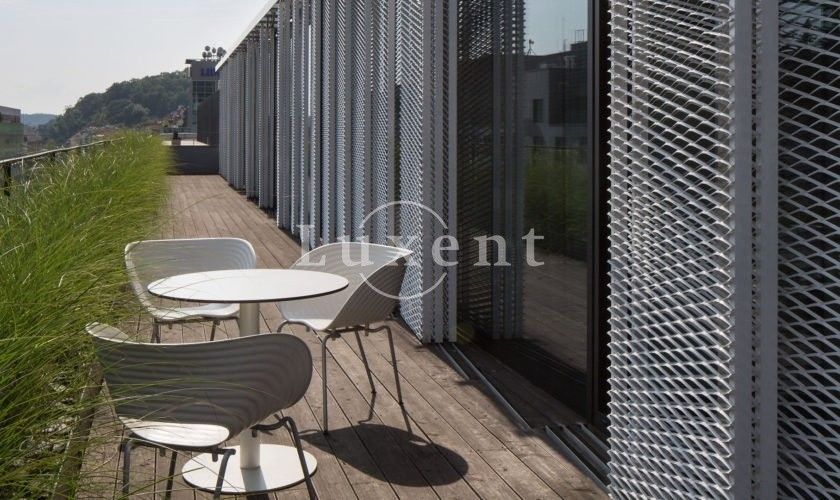 Pronájem kancelář - Radlická, Praha, 127 m²