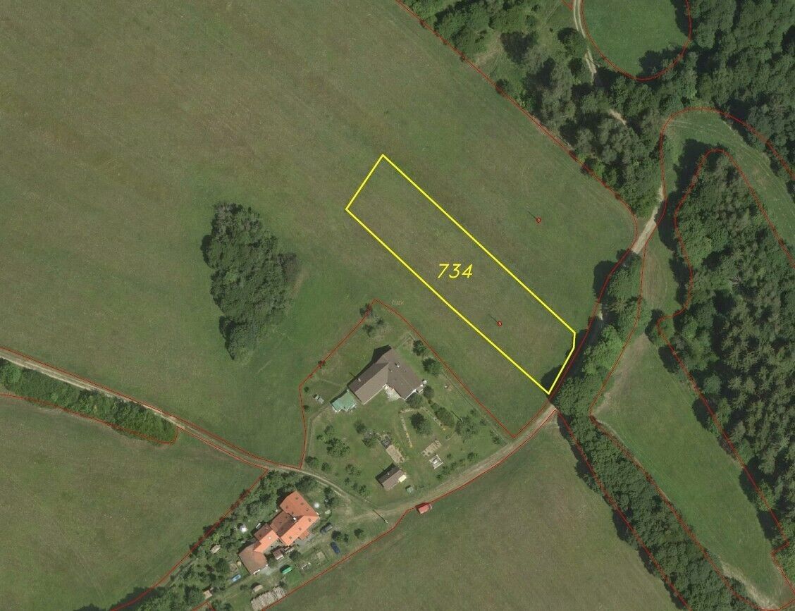 Prodej pozemek - Lipová, 3 m²