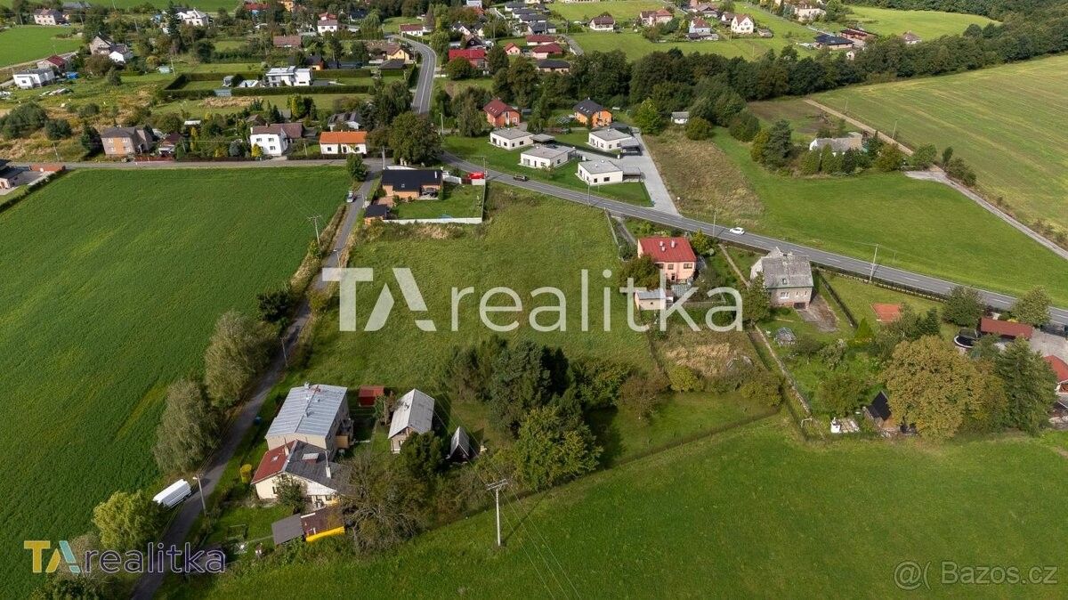 Prodej pozemek pro bydlení - Orlová, 735 14