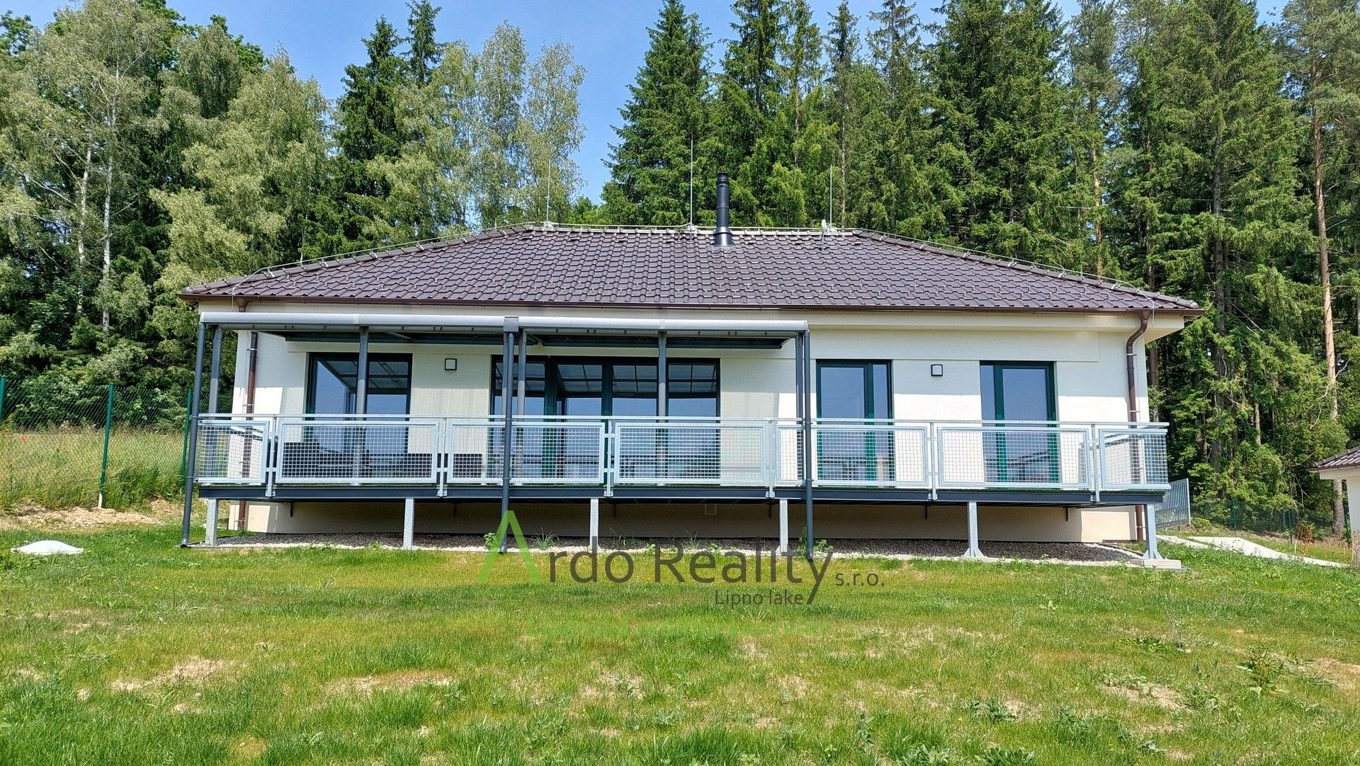 Rodinný dům · 98 m² · Frymburk - 3