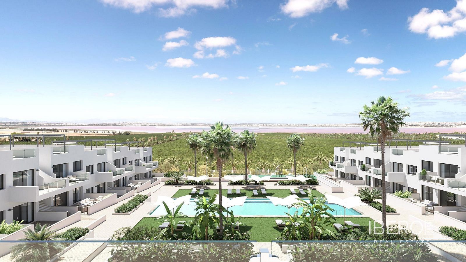 3+kk, Torrevieja, Španělsko, 69 m² - 1