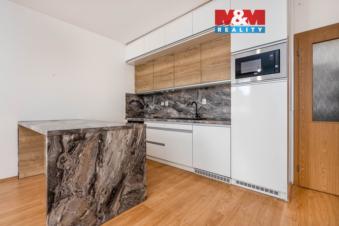 2+kk, Na lávce, Praha, 47 m²