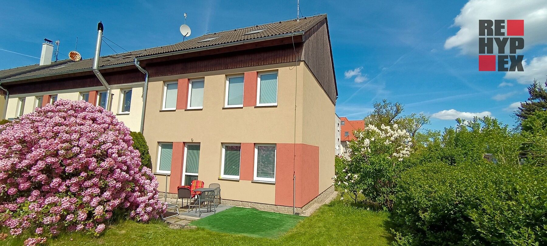 Prodej rodinný dům - Liberec - Liberec VIII-Dolní Hanychov, Liberecký kraj, 164 m² - 1