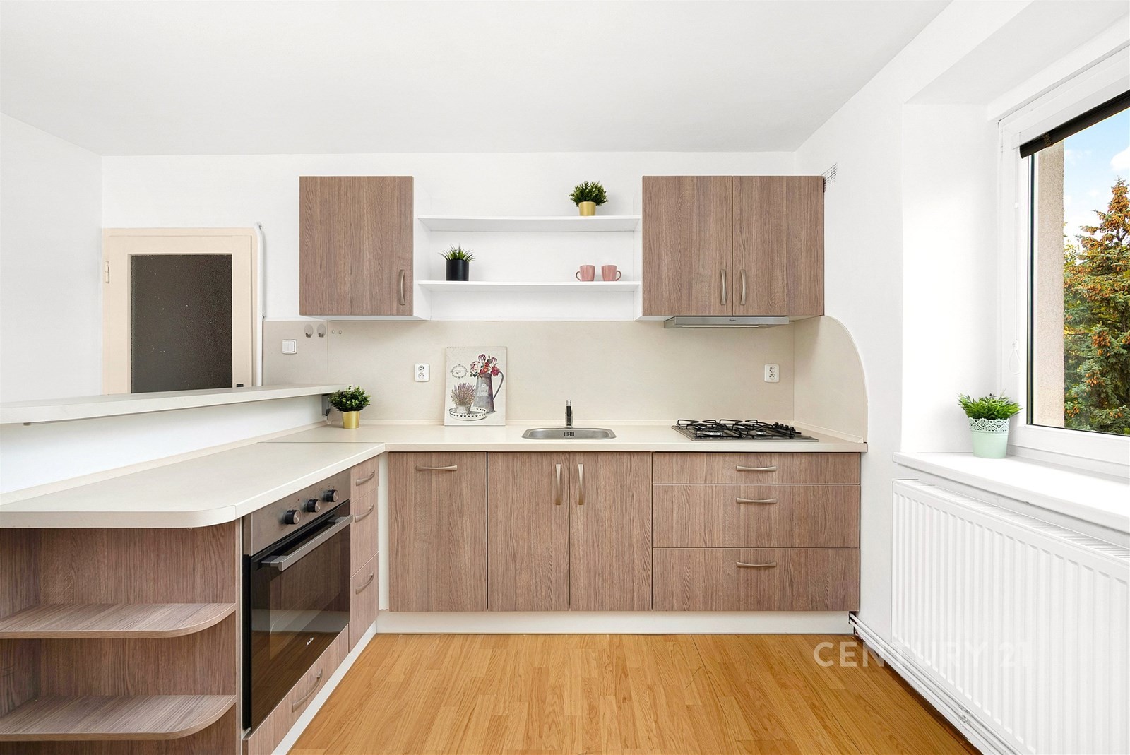 2+1, Dvorského, Brno Štýřice, 49 m² - 2