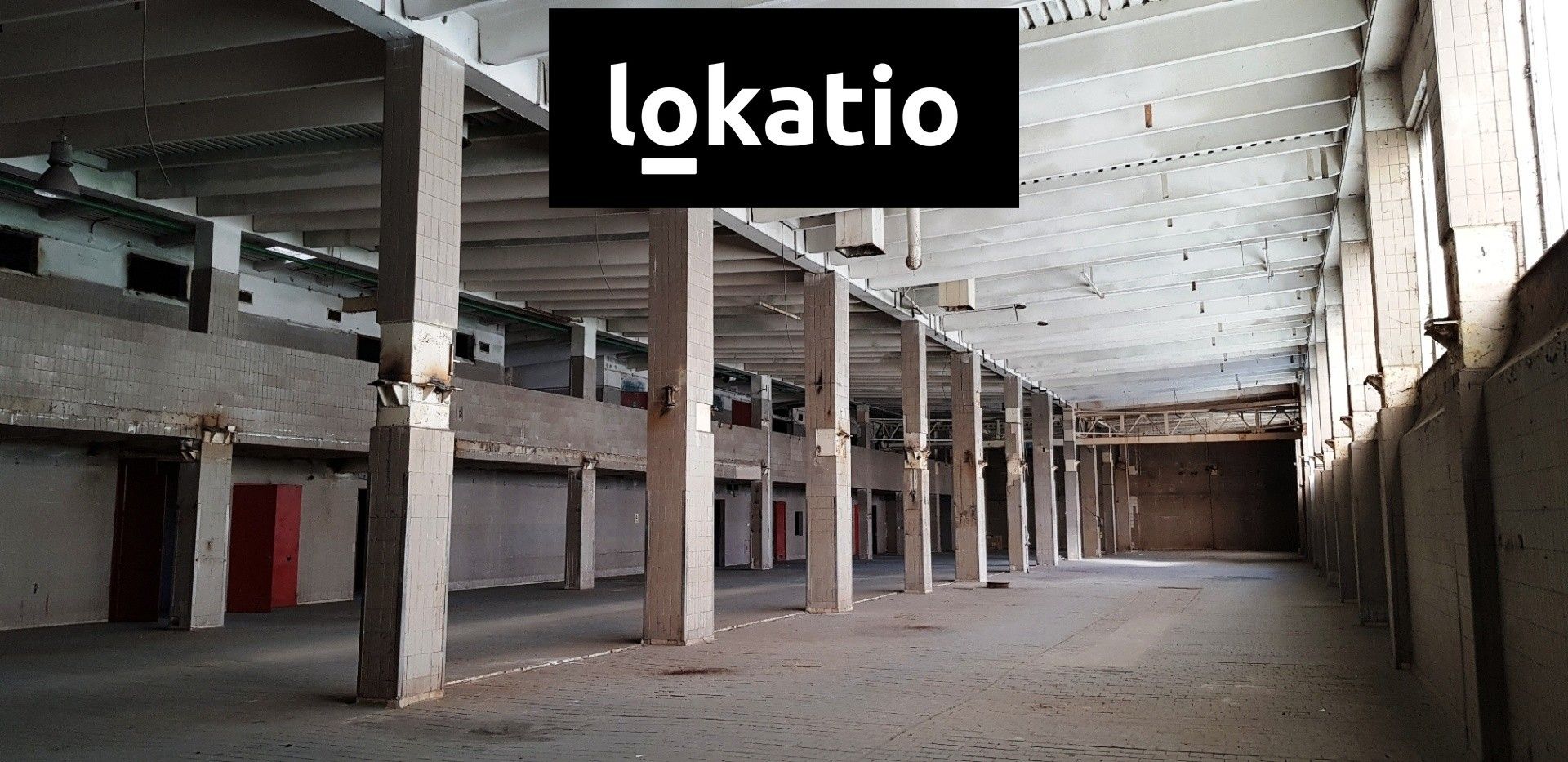 Pronájem sklad - Hamerská, Olomouc, 3 000 m²