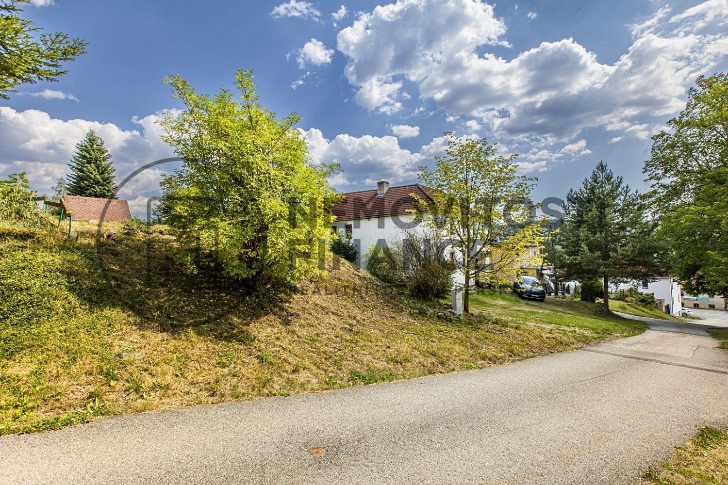 Pozemek pro bydlení · Chroboly - Záhoří, okres Prachatice - 3