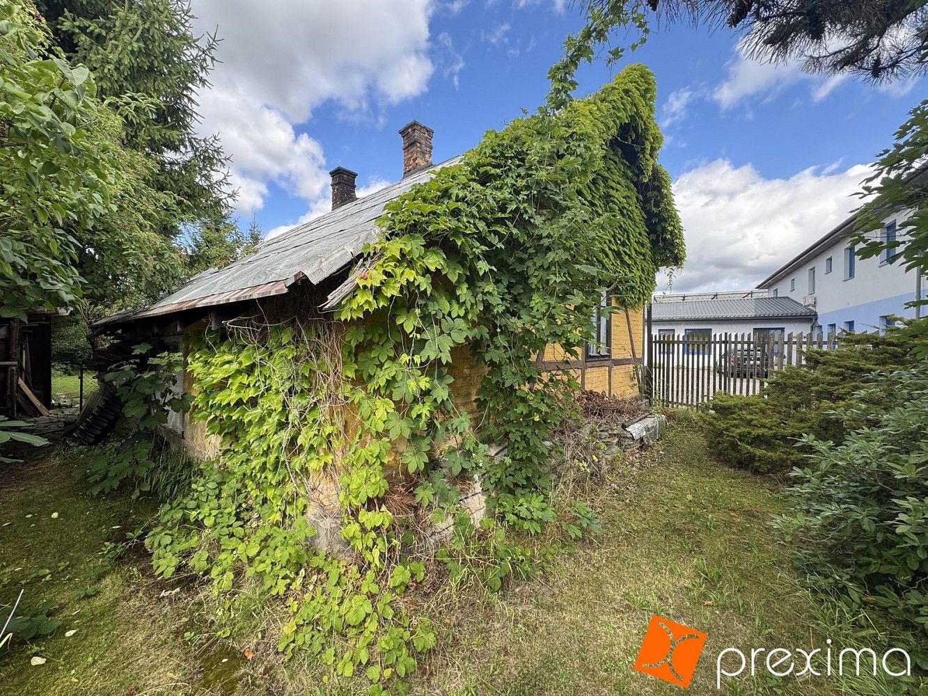 Rodinné domy, T. G. Masaryka, Slatiňany, okres Chrudim, 67 m² - 1