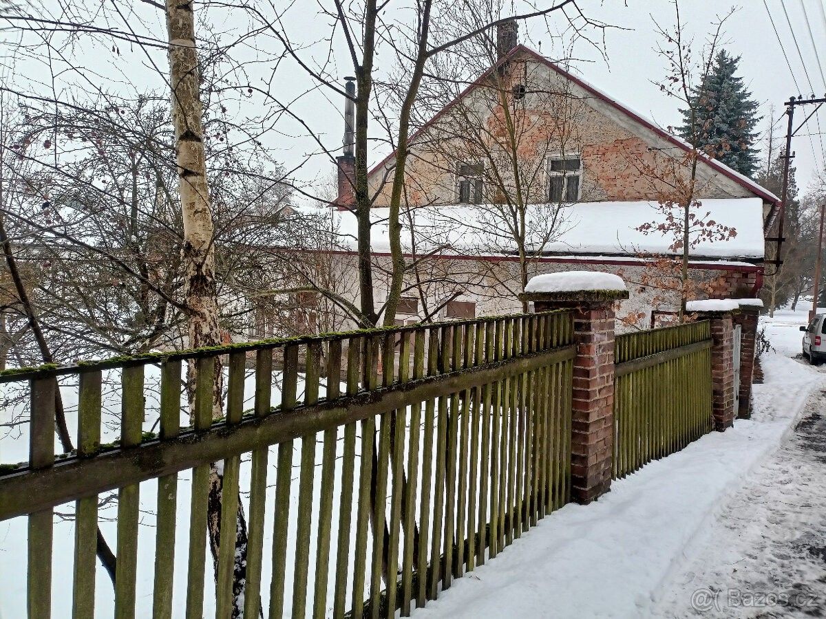 Prodej rodinný dům - Dvůr Králové nad Labem, 544 01