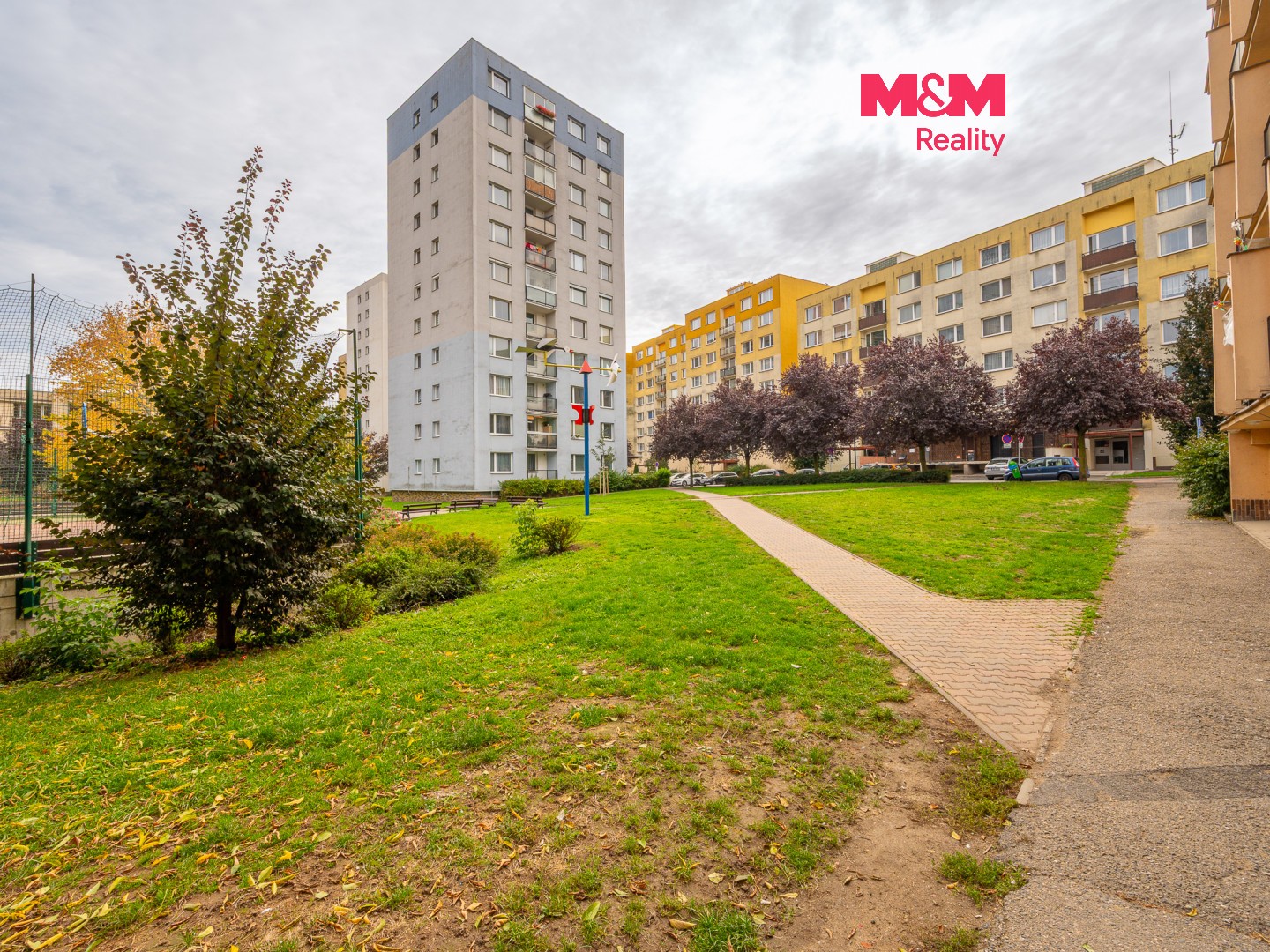 Byt 3+1, 57 m²