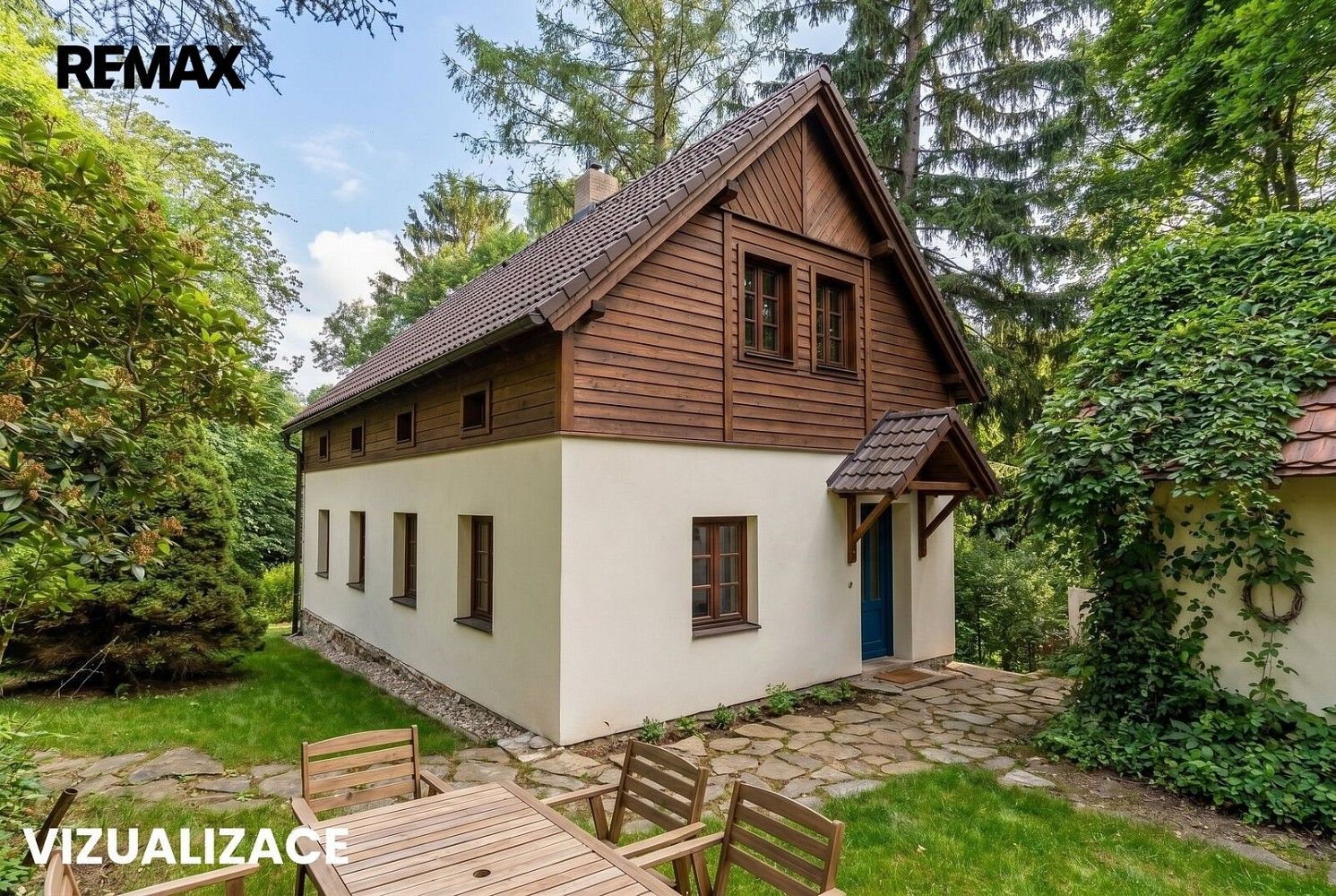 Chalupa · 100 m² · Habartice, okres Liberec, Liberecký kraj - 3