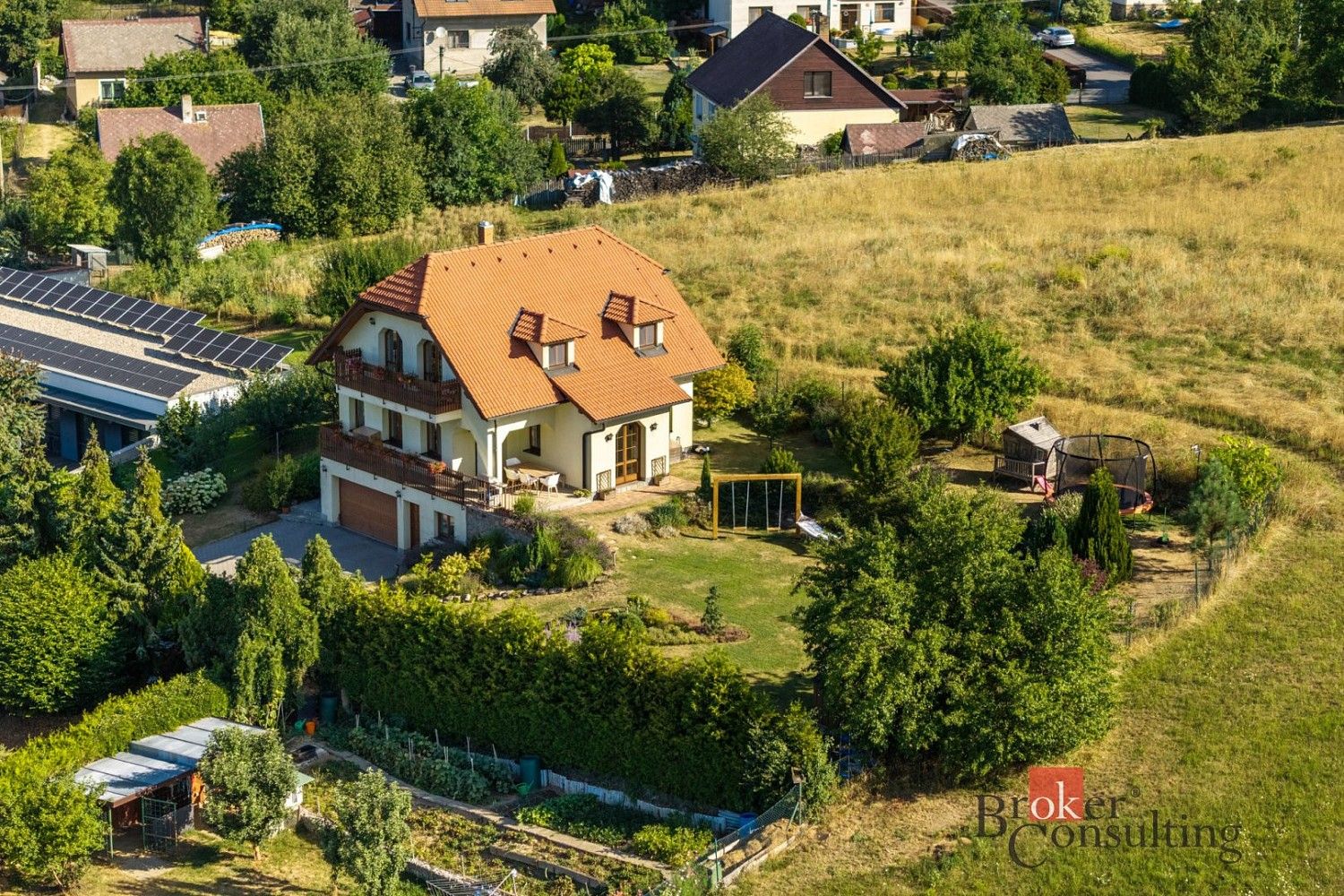 Rodinný dům · 185 m² · Malý Beranov, okres Jihlava, Kraj Vysočina - 3