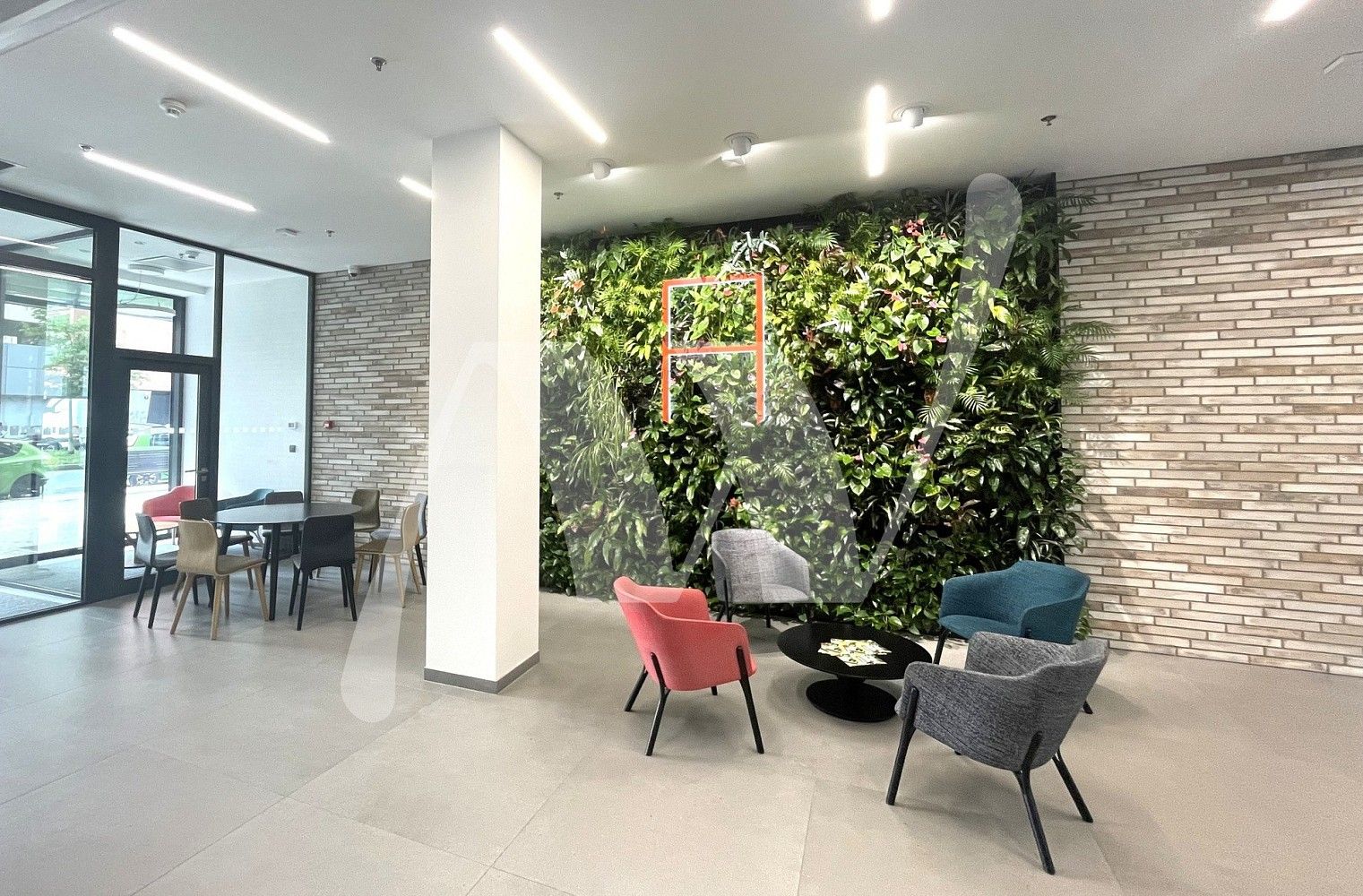 Kanceláře, Praha - Holešovice, okres Praha 7, Hlavní město Praha, 840 m² - 2
