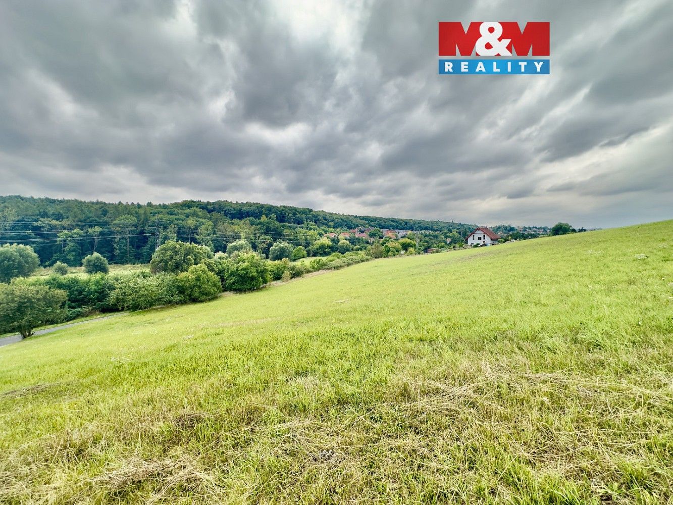Pozemky pro bydlení, Tuchoměřice, okres Praha-západ, Středočeský kraj - 1