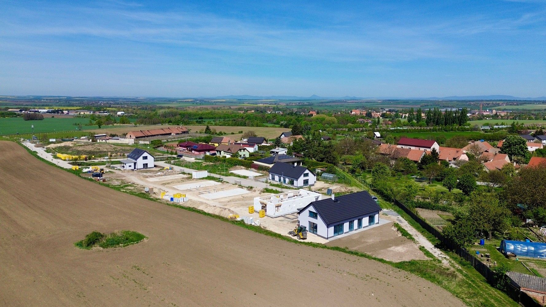 Rodinné domy, Velvary, okres Kladno, 84 m² - 2
