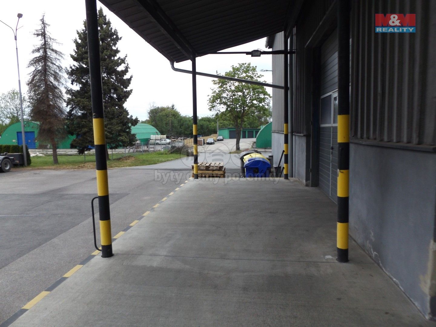 Sklad · 430 m² · Lešetínská, Karviná - 4