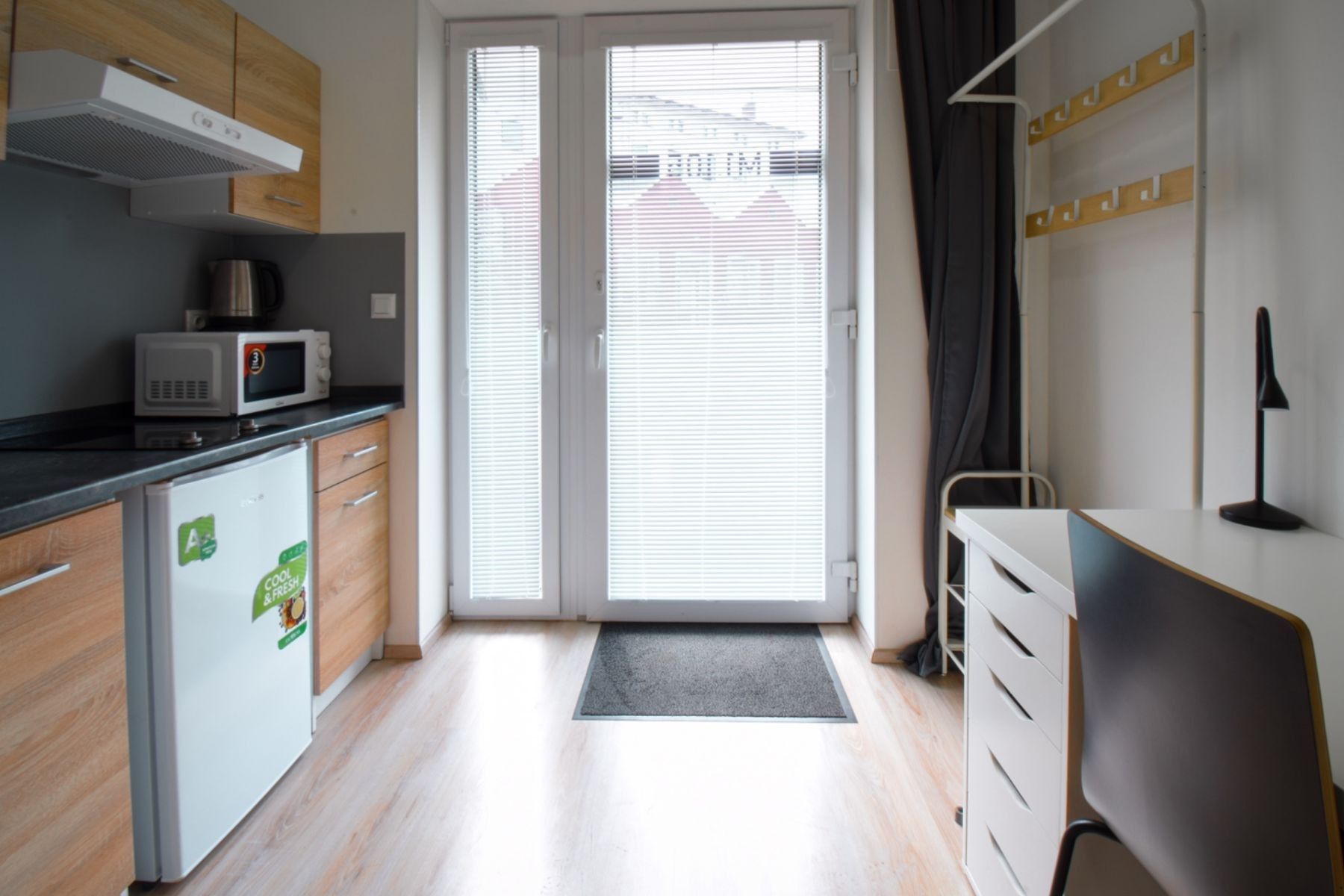 1+kk, Václavská, Brno - Staré Brno, Jihomoravský kraj, 19 m² - 2