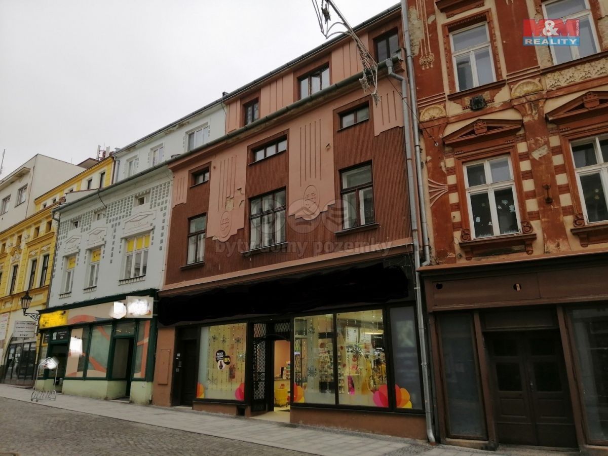 Obchodní prostory, Kroměříž, 100 m²