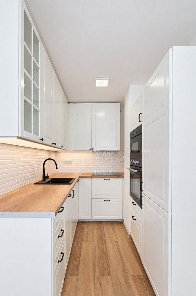 Byt 1+1 · 38 m² · Praha - Bohnice, okres Praha 8, Hlavní město Praha - 3