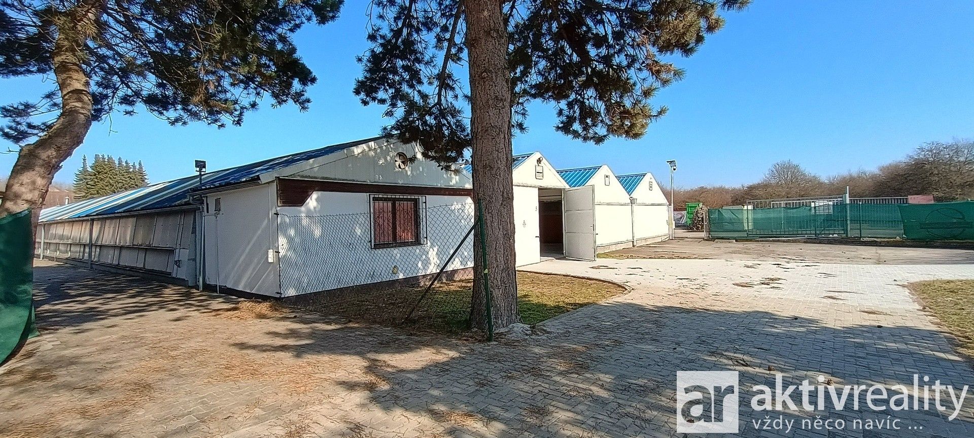 Sklady, Víta Nejedlého, Kosmonosy, 726 m² - 2
