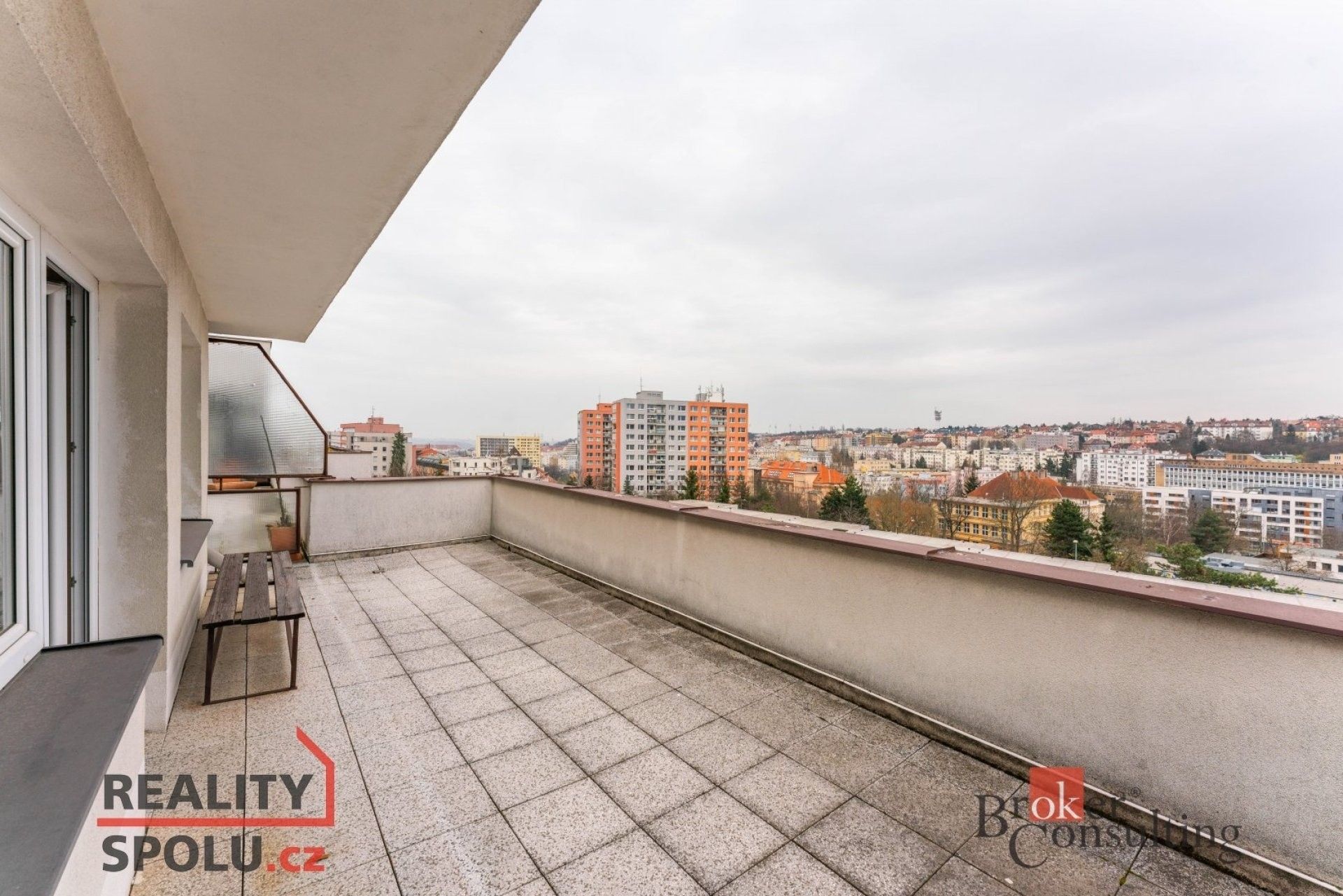 3+1, Talichova, Praha, 72 m² - 2