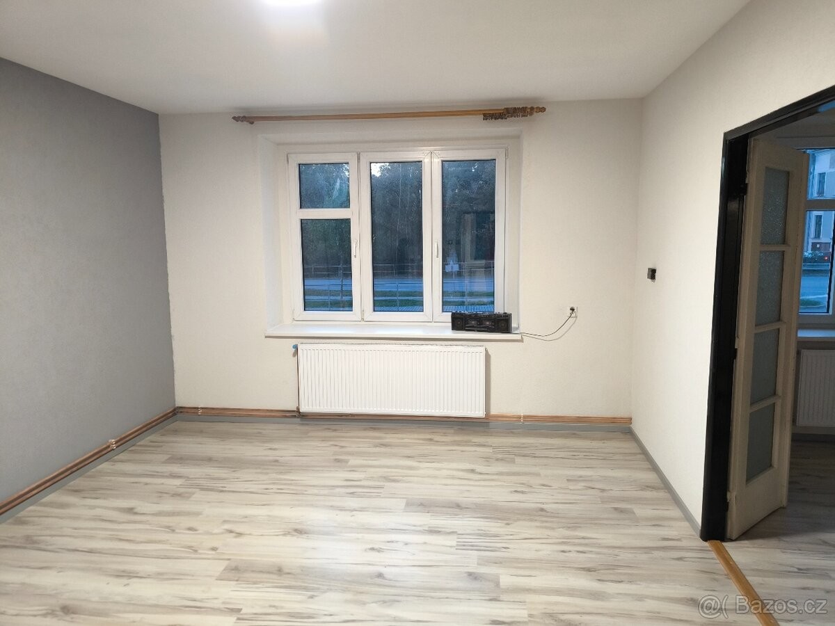 Byt, 71 m²