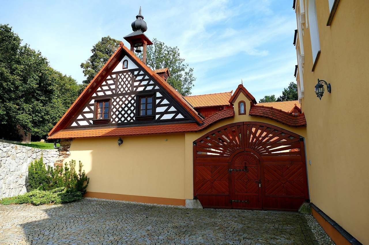 Chata · Nový Kostel - Kopanina, Karlovarský kraj - 3