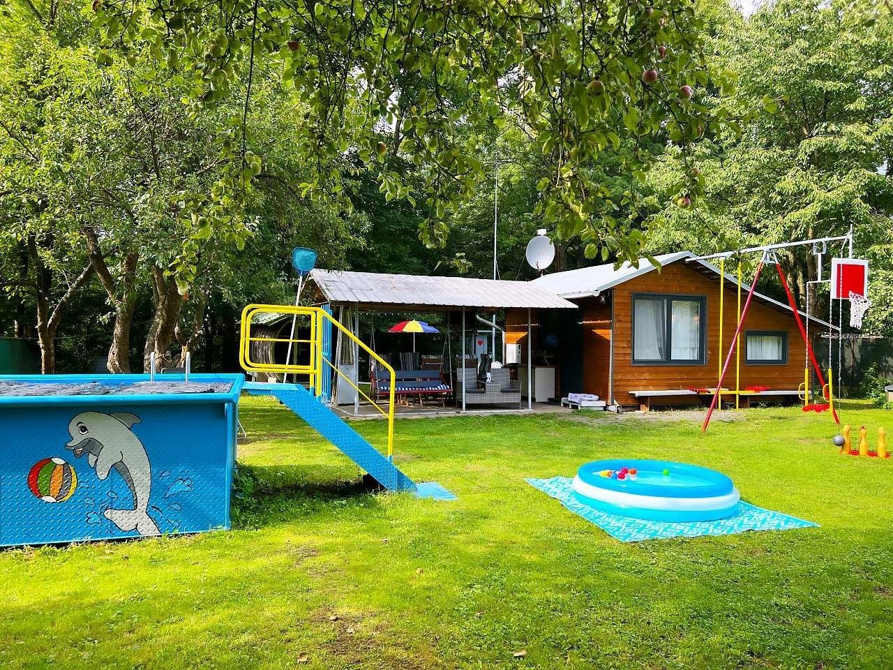 Chaty, Holešov - Dobrotice, Zlínský kraj