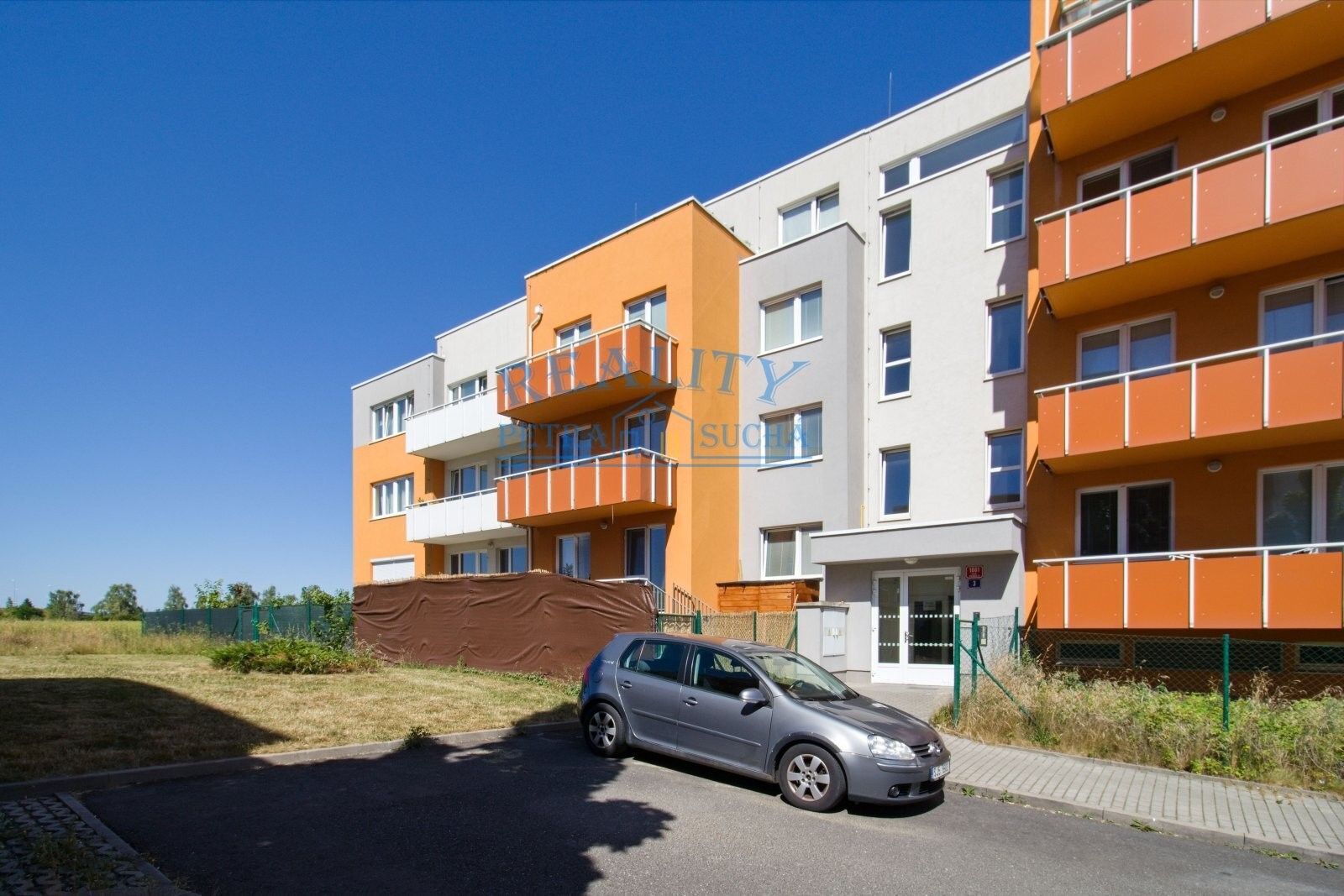 2+kk, Farkašova, Praha, 40 m²