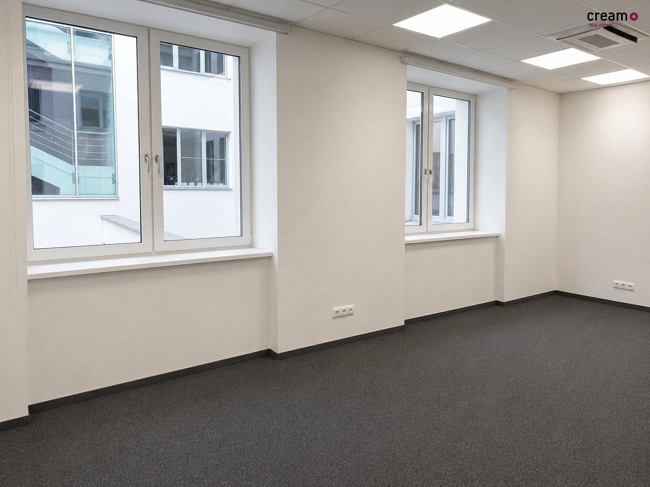 Pronájem kancelář - Moravské náměstí, Brno - Veveří, 500 m² - 5