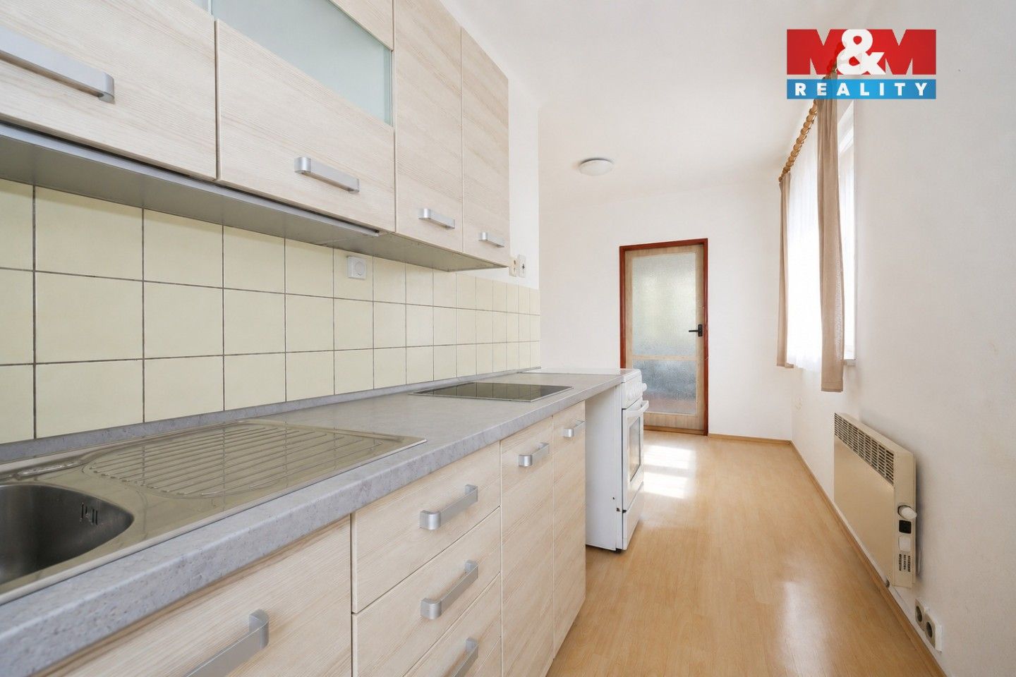 Byt 3+1 · 64 m² · Tyršova, Černovice - 4