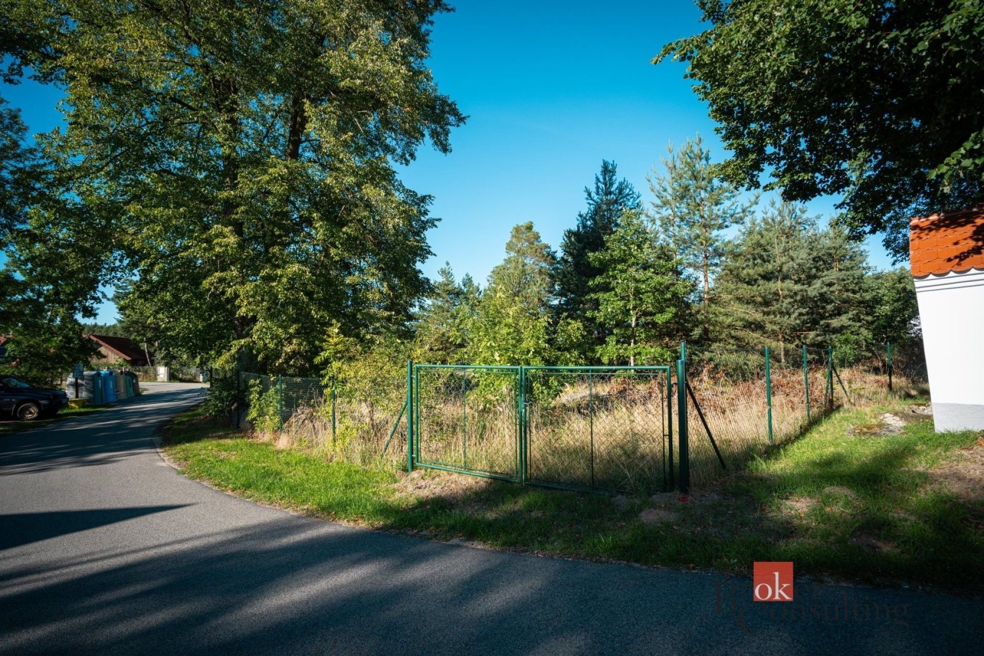 Prodej pozemek pro bydlení - Kadov, 2 135 m² - 5