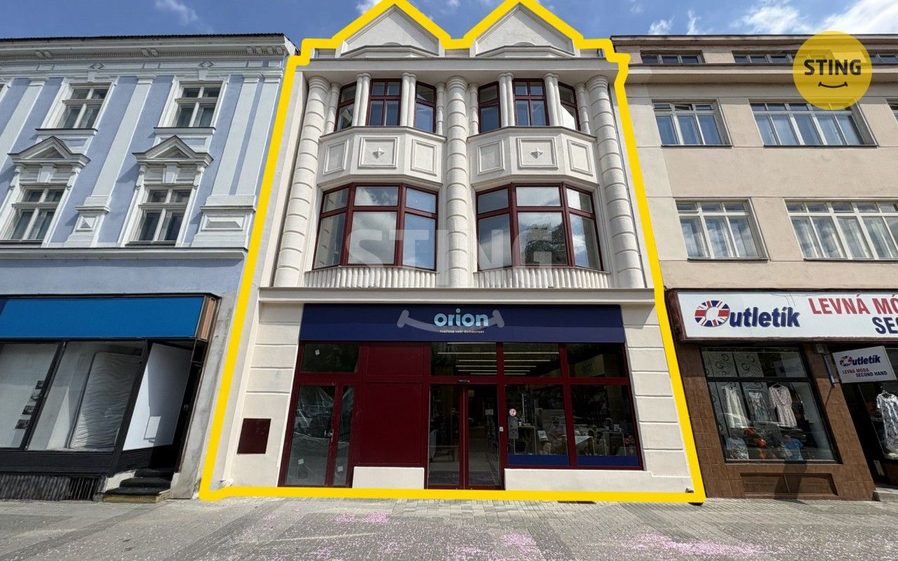 1+kk, Žižkovo nám., Prostějov, 43 m² - 2