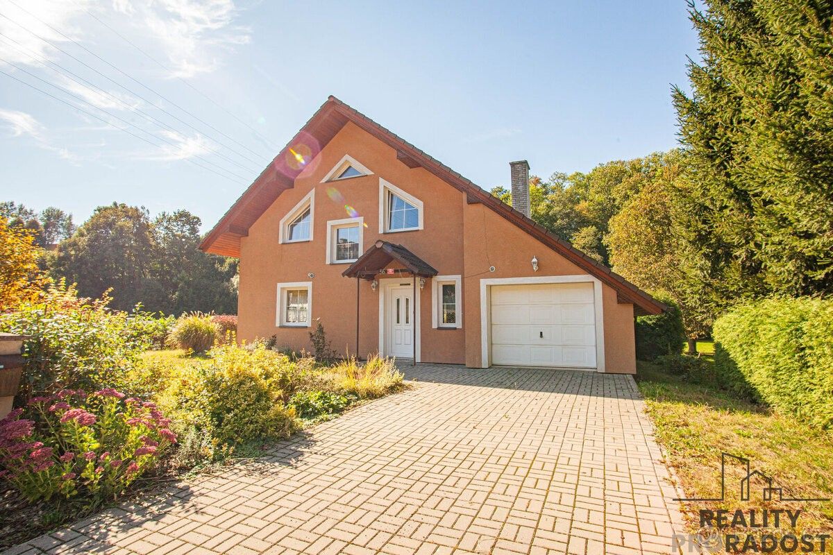 Rodinné domy, Třebovice, 561 24