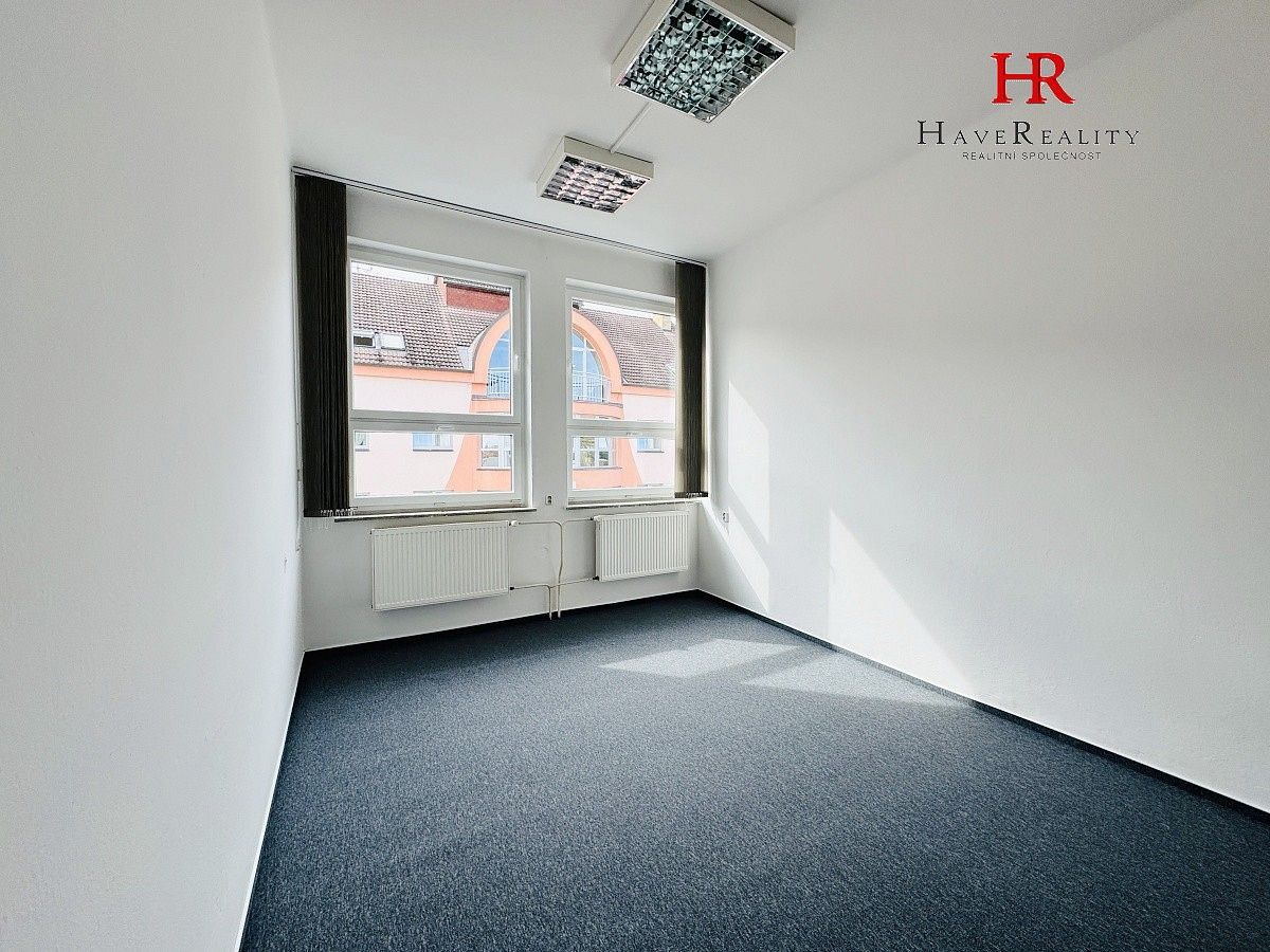 Pronájem kancelář - Benešov, Středočeský kraj, 51 m² - 2