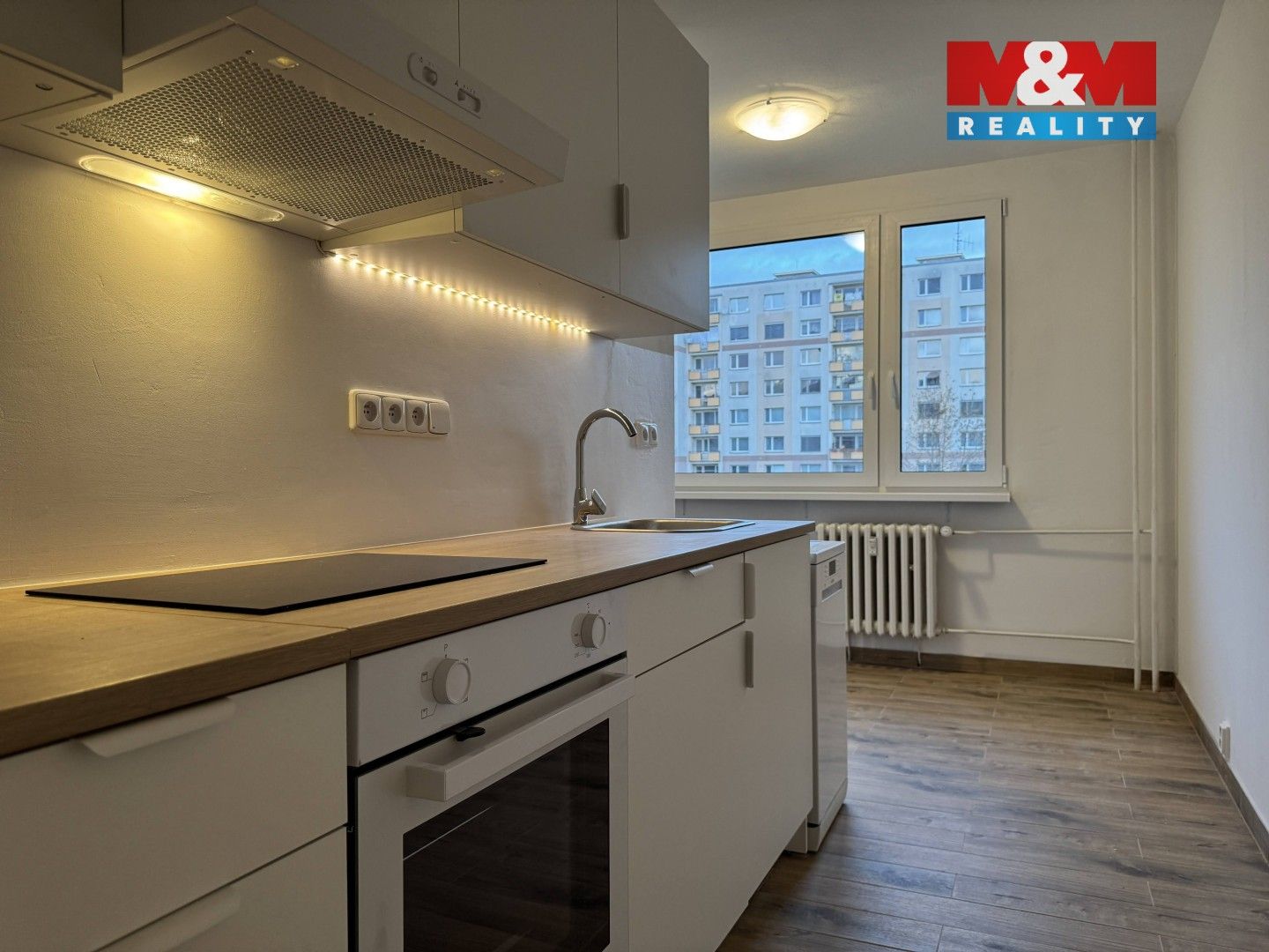 Pronájem byt 1+1 - Plynárenská, Ústí nad Labem, 45 m²