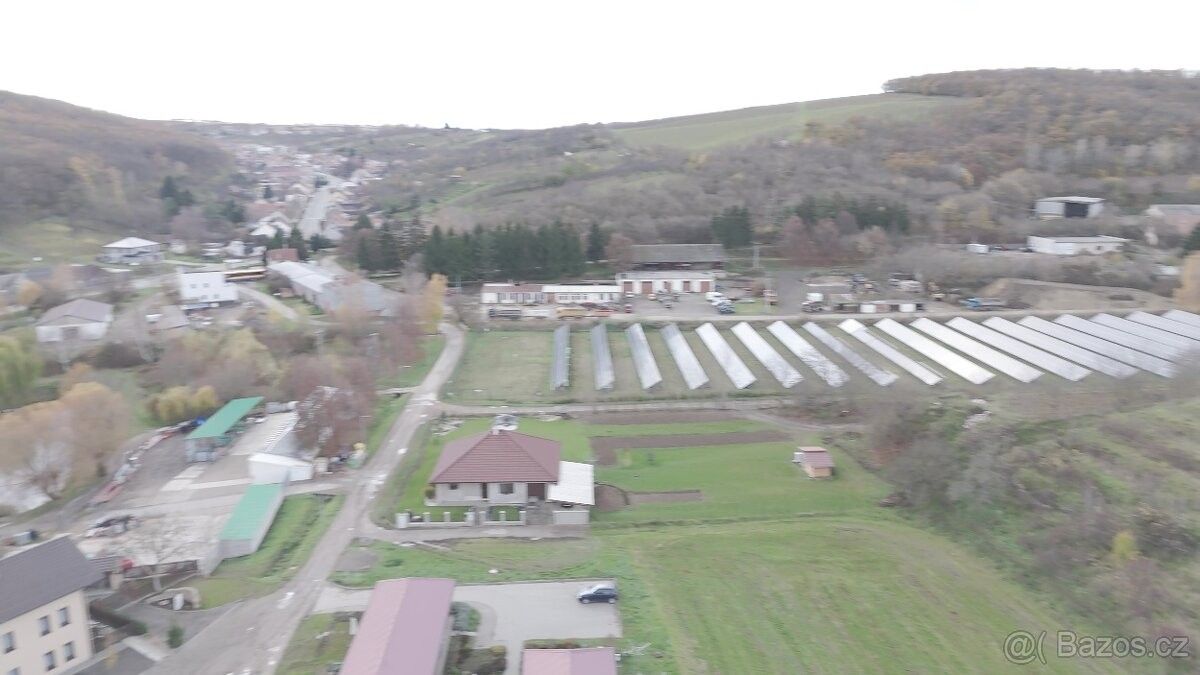 Prodej pozemek pro bydlení - Němčičky u Břeclavi, 691 07