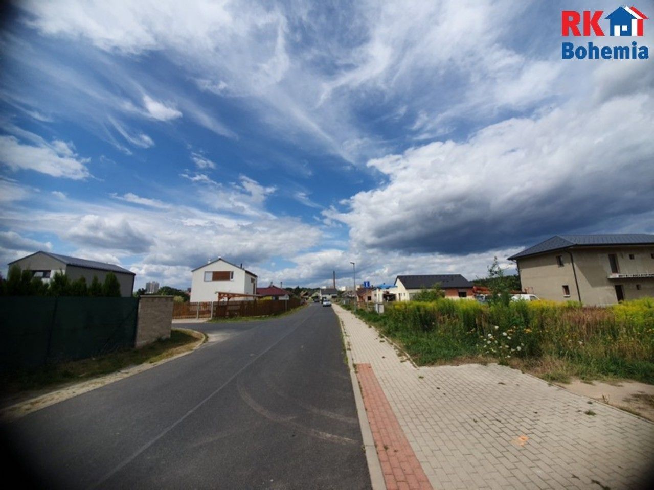 Prodej pozemek pro bydlení - Ralská  , Mimoň I, 1 401 m² - 5
