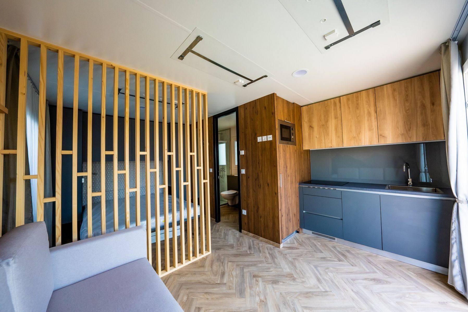 Prodej ostatní - Tomkova, Tábor, 25 m² - 5