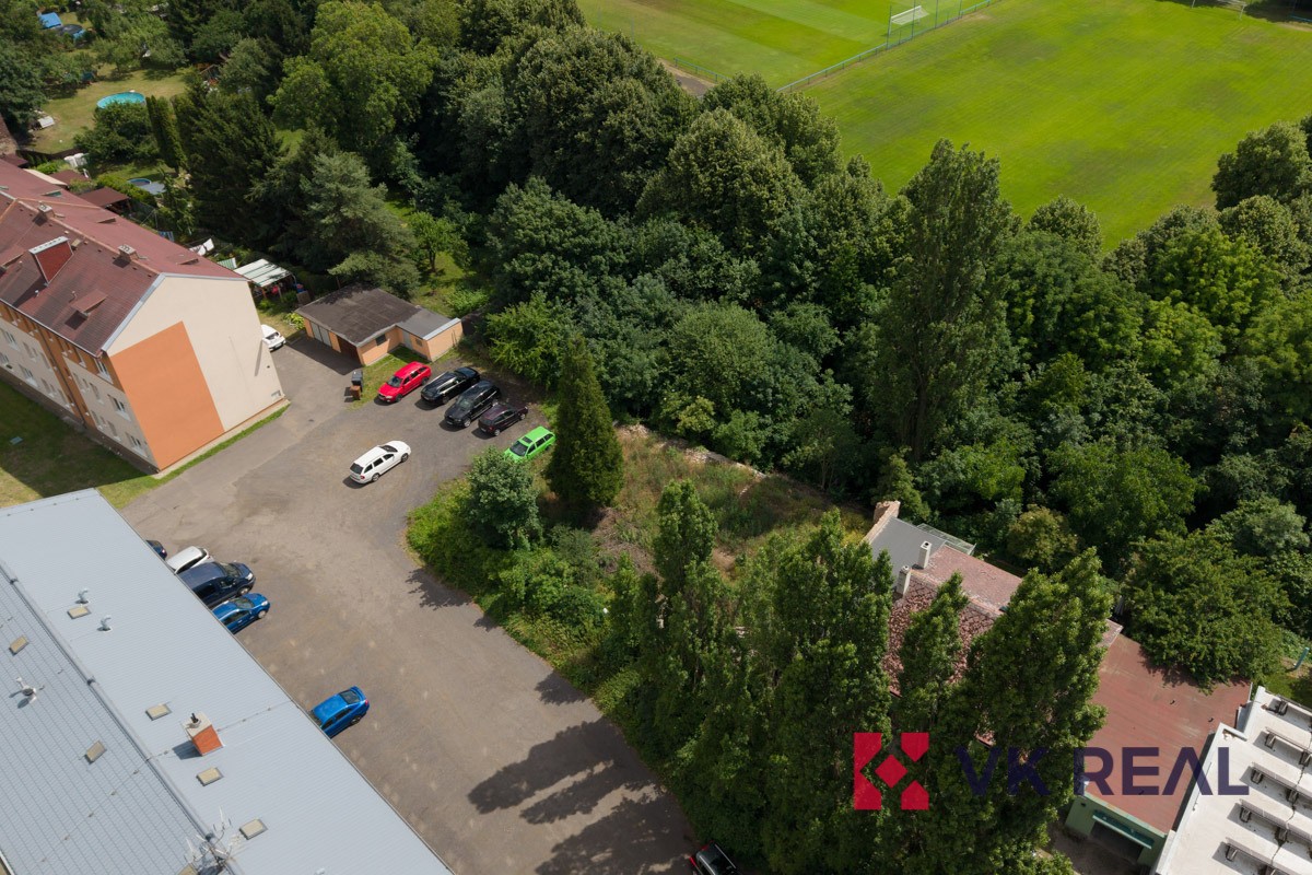 Pozemek pro bydlení · 1 223 m² · Tyršova, Dubí - 3
