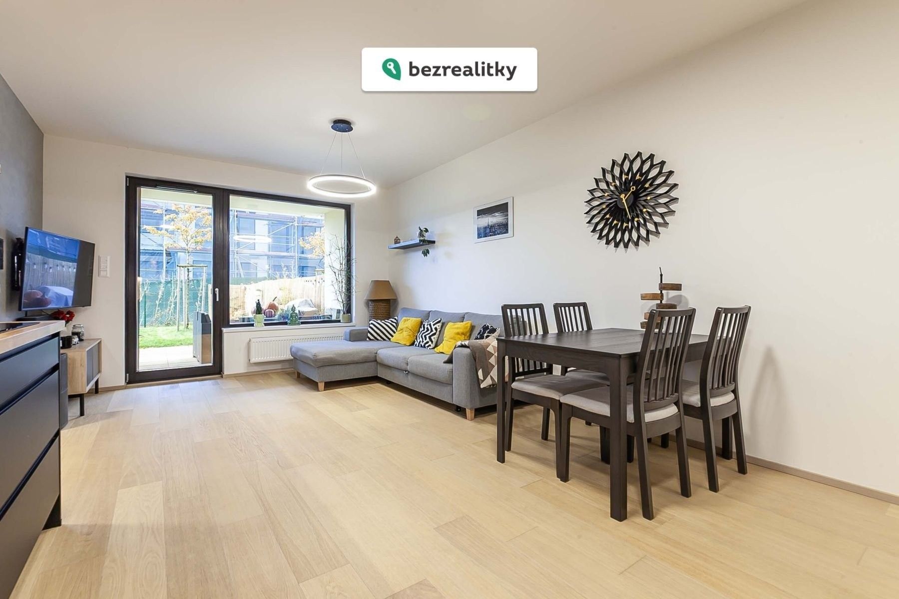 3+kk, K Beranovu, Praha, 70 m²