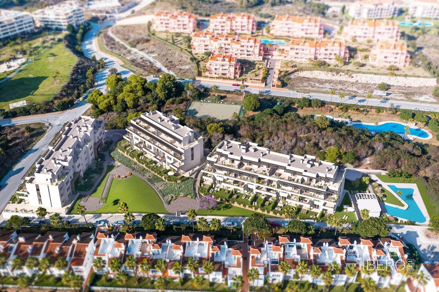 Byt 4+kk · 77 m² · Mijas, Španělsko - 4