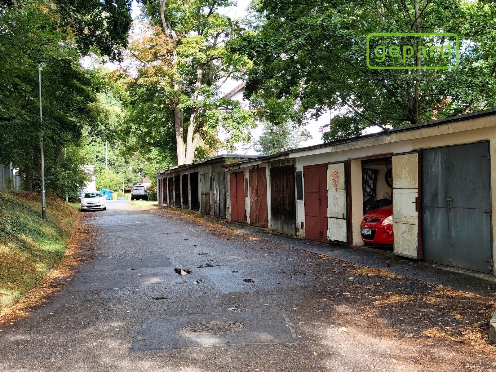 Ostatní, Český Krumlov, 18 m²