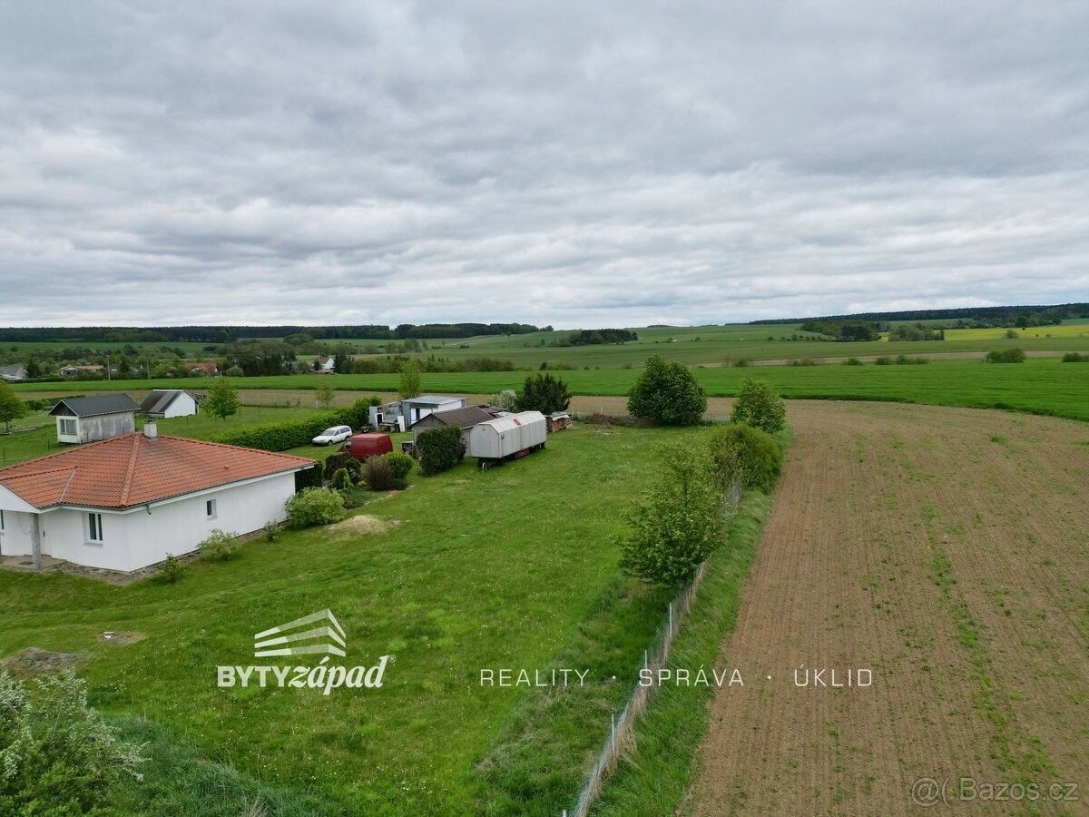 Pozemky pro bydlení, Město Touškov, 330 33, 1 278 m²