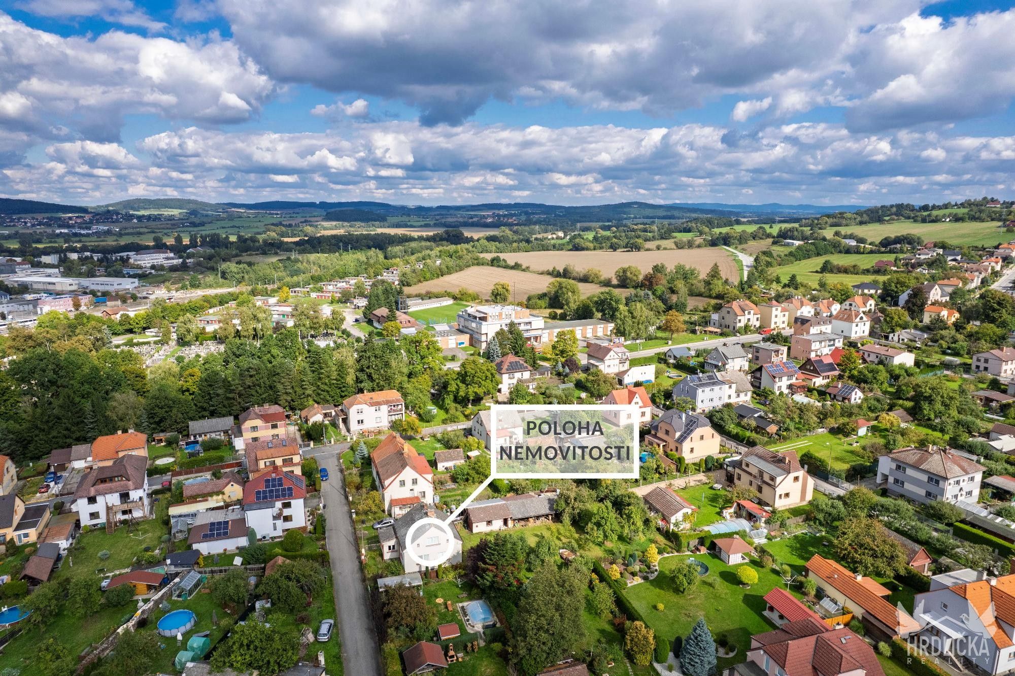 Rodinné domy, II, Strakonice, 110 m²