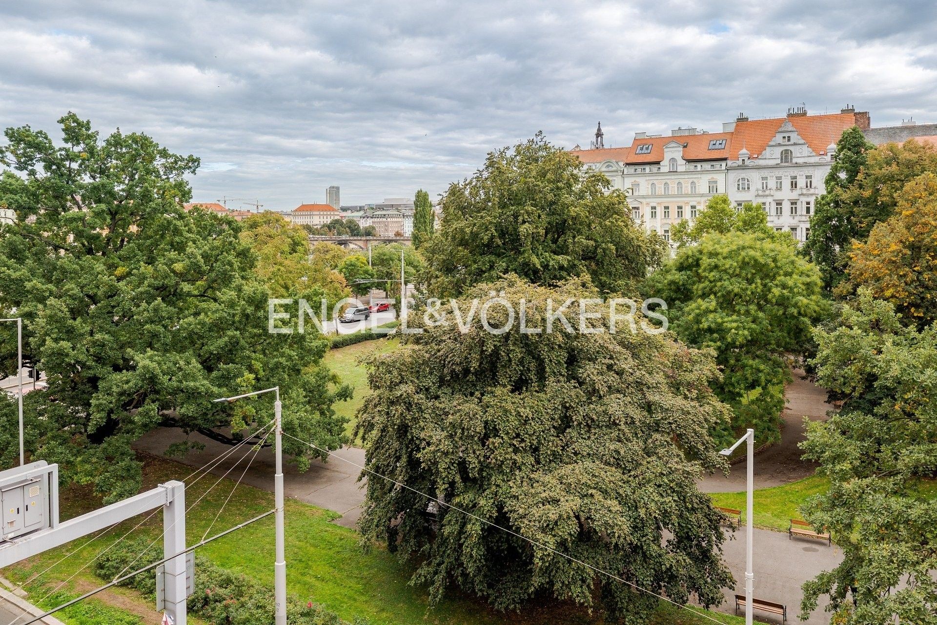 Byt 3+kk · 118 m² · Dienzenhoferovy sady 1102, Praha Smíchov - 4