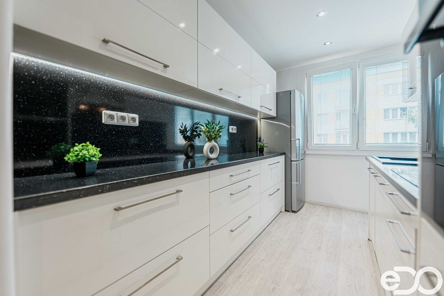 3+1, Prodloužená, Pardubice - Polabiny, 57 m² - 2