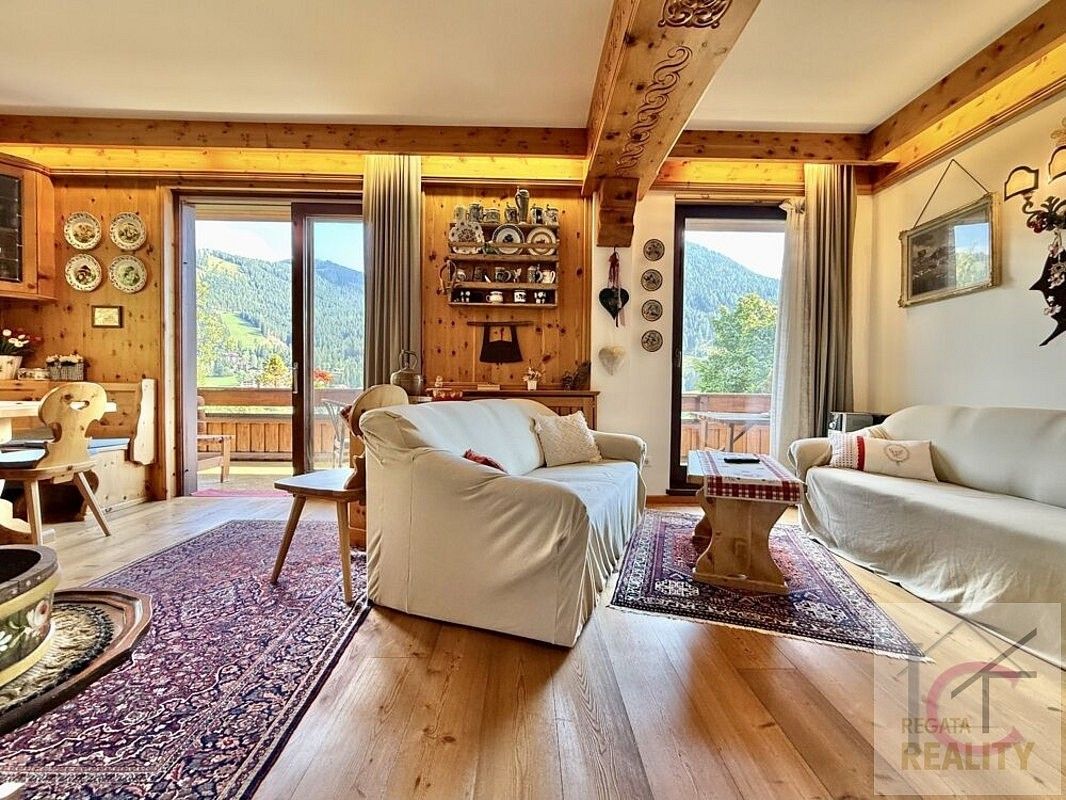 Byt 3+1 · 75 m² · Bad Kleinkirchheim, Rakousko - 3