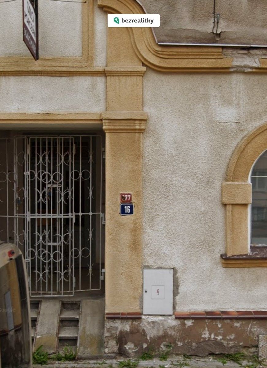 Prodej rodinný dům - Maxima Gorkého, Vejprty, 804 m²